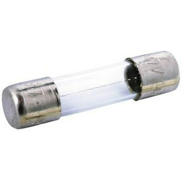 AGX3 10-125V 3A Glass Fuse Cooper Bussman Pack of 5 